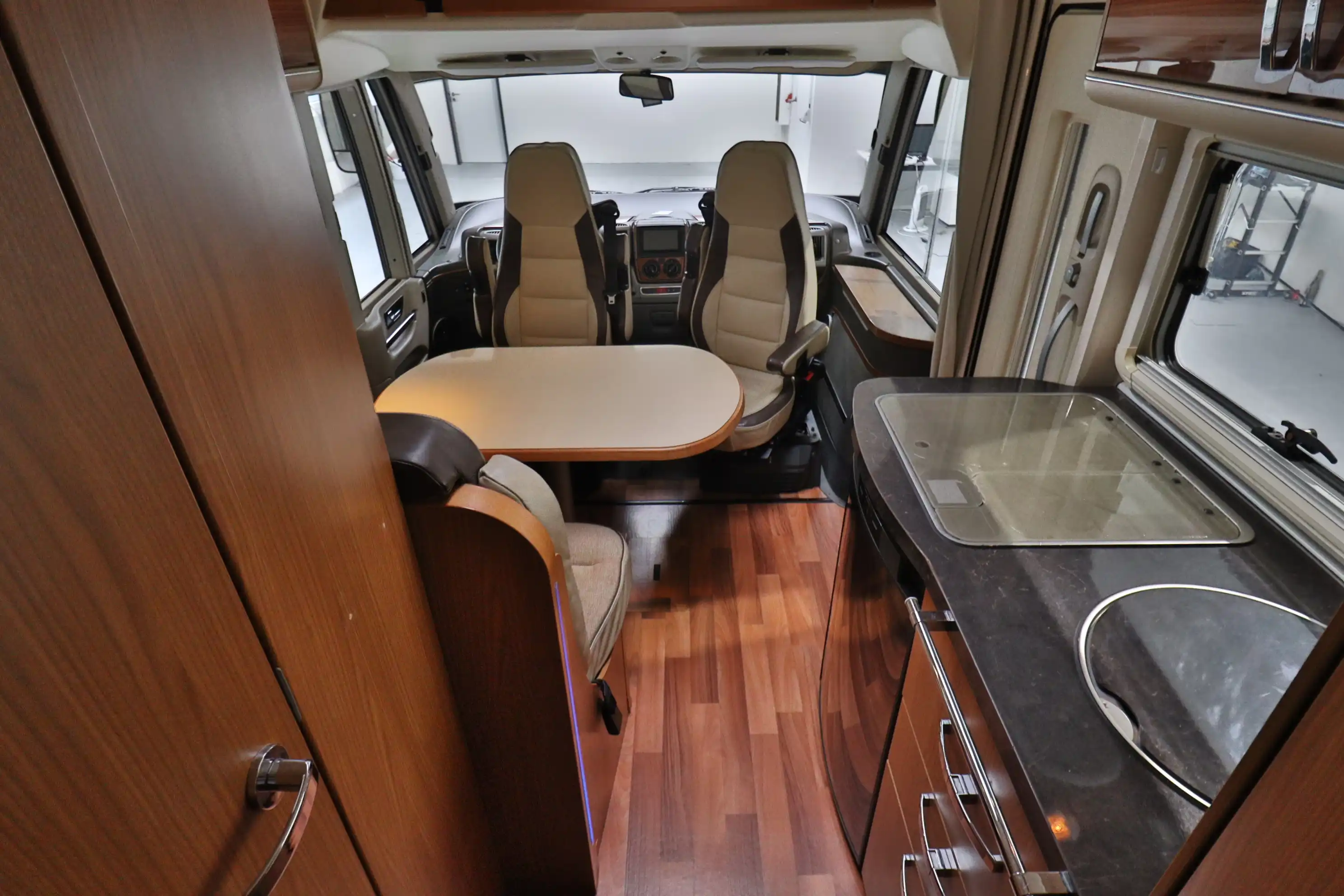 HYMER-ERIBA B 514 SL Star-Edition